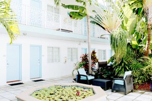 Courtyard