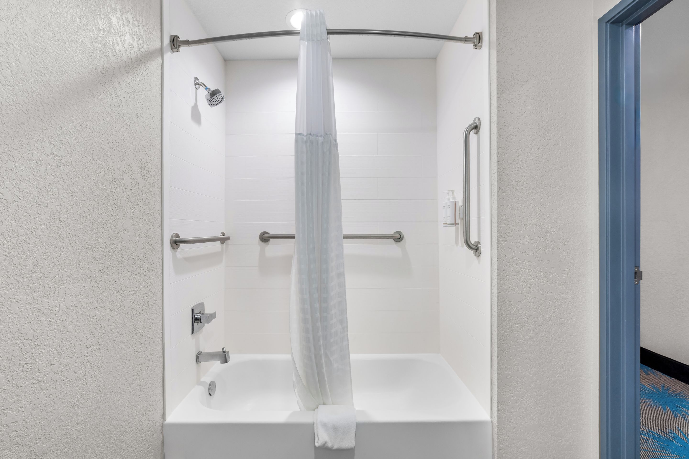 Accessible bathroom