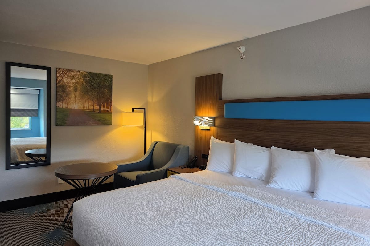 Deluxe Room, 1 King Bed, Non Smoking