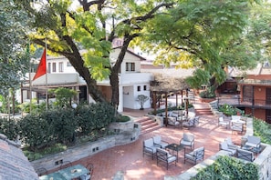 Garden - Summit Hotel (Lalitpur)