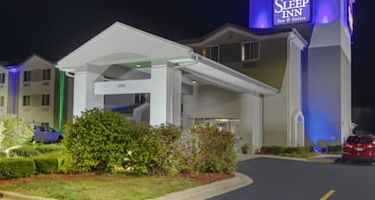 Sleep Inn & Suites Allendale