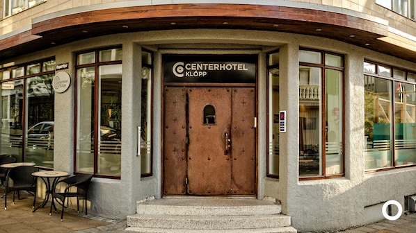 Eingangsbereich