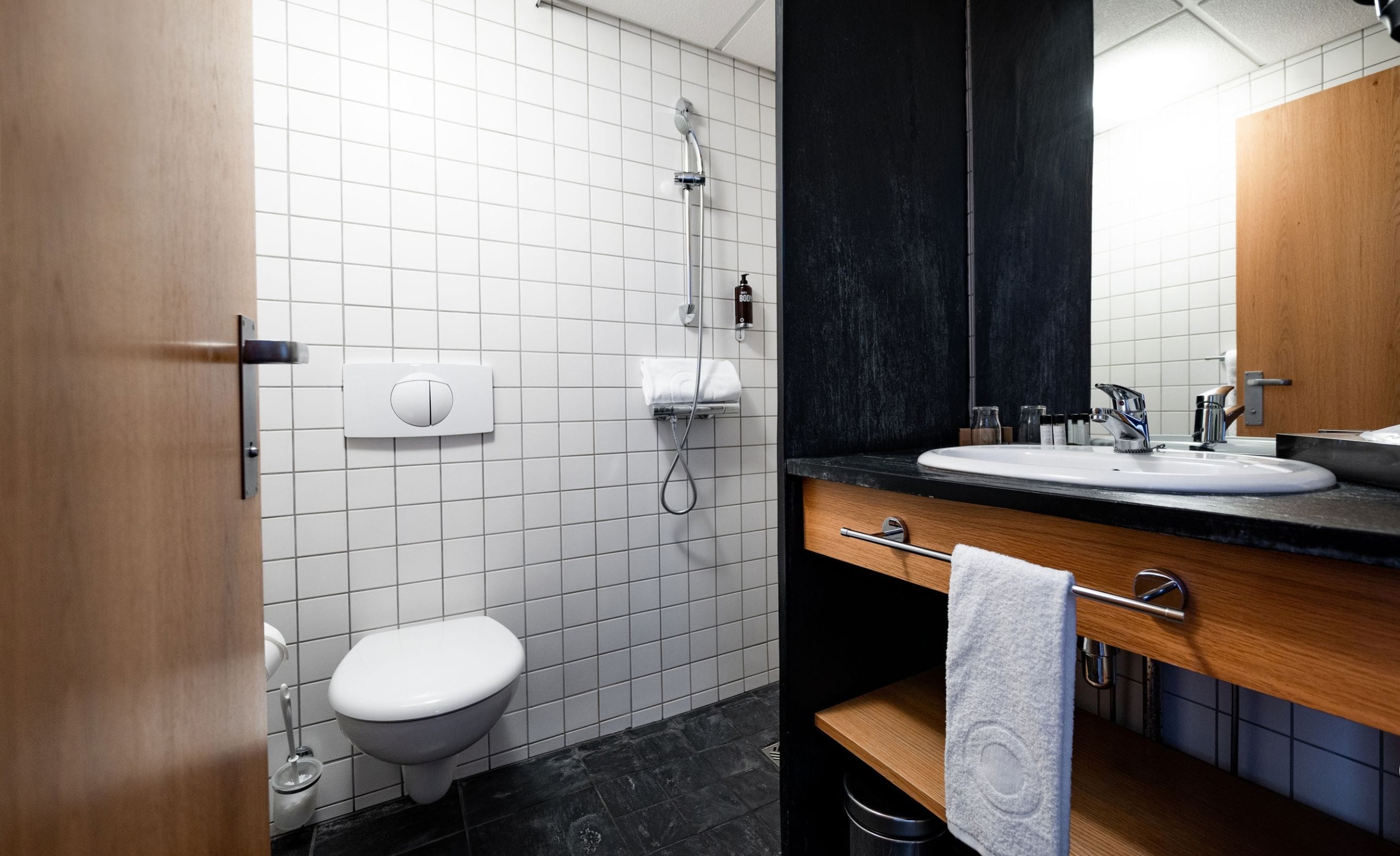 Badkamer