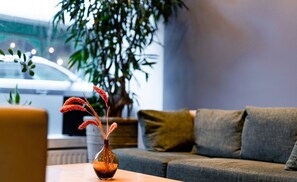 Lobby lounge - Center Hotels Klöpp (Reykjavik)