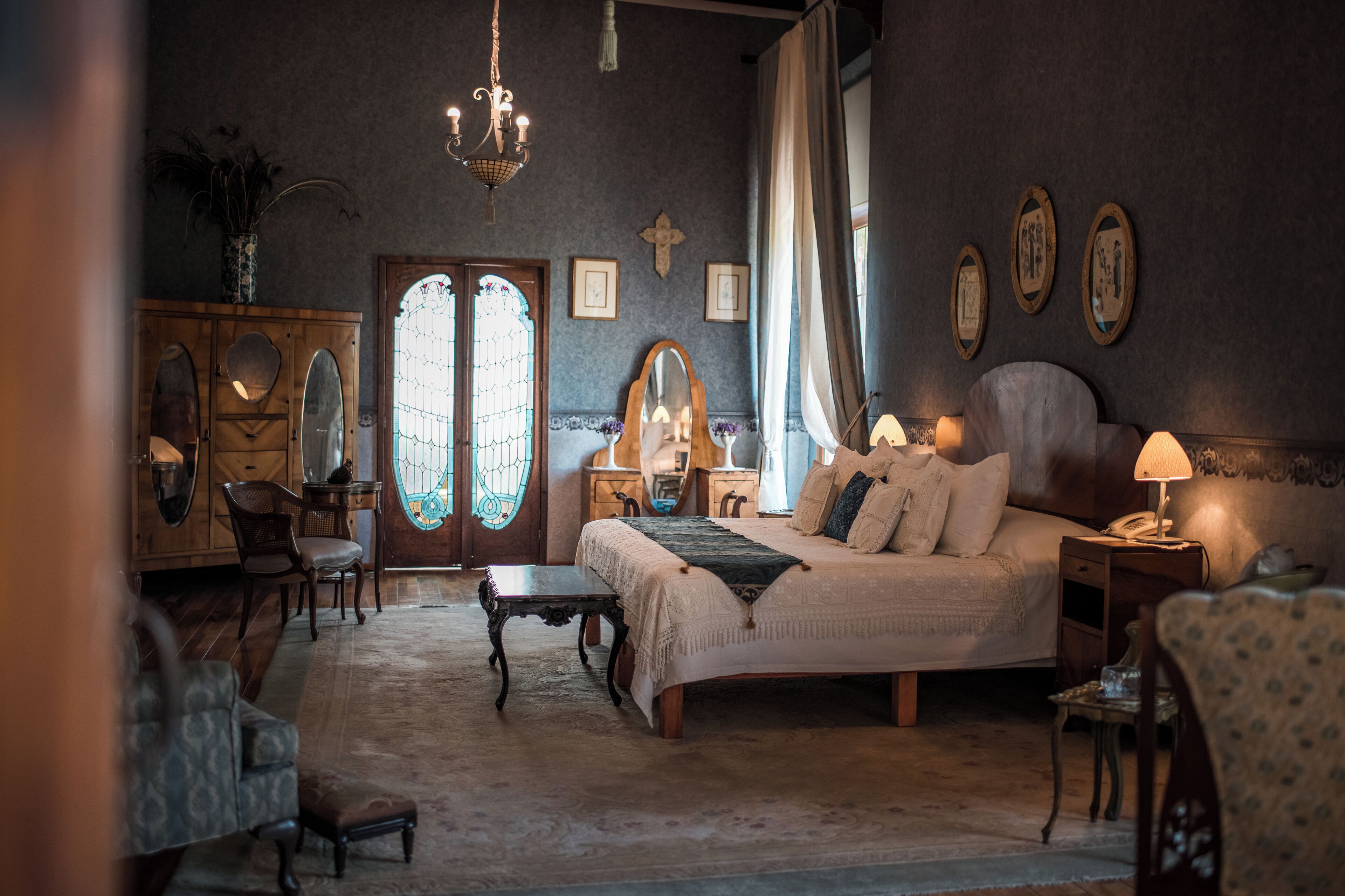 superior room, 1 king bed | 1 bedroom, in-room safe, free wifi, bed sheets