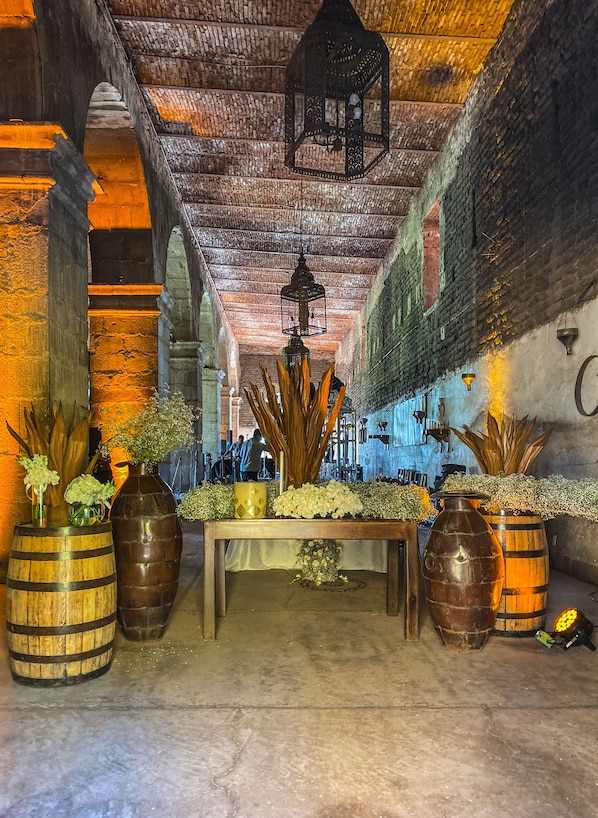 Bodega de vino