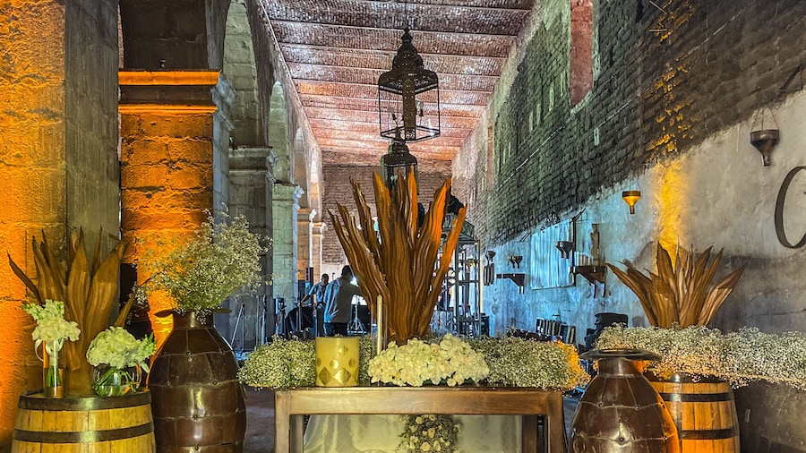 Hacienda El Carmen Hotel & Spa