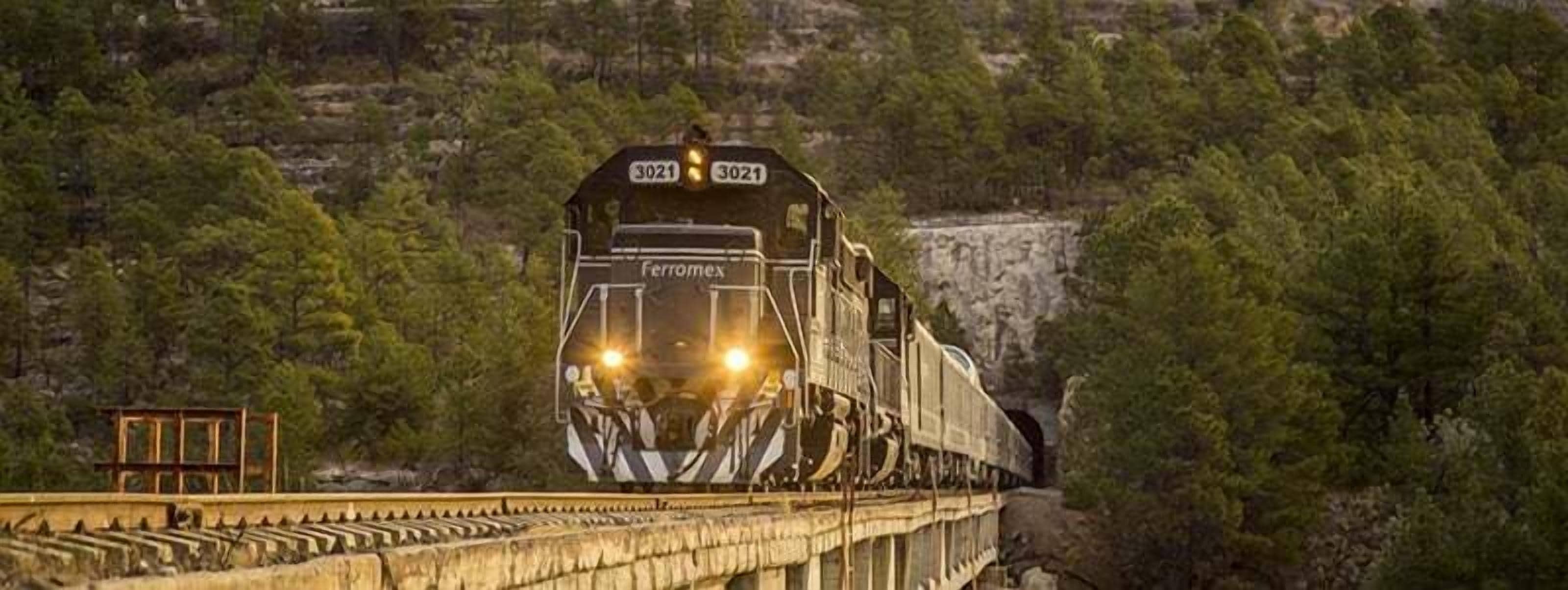 train station shuttle