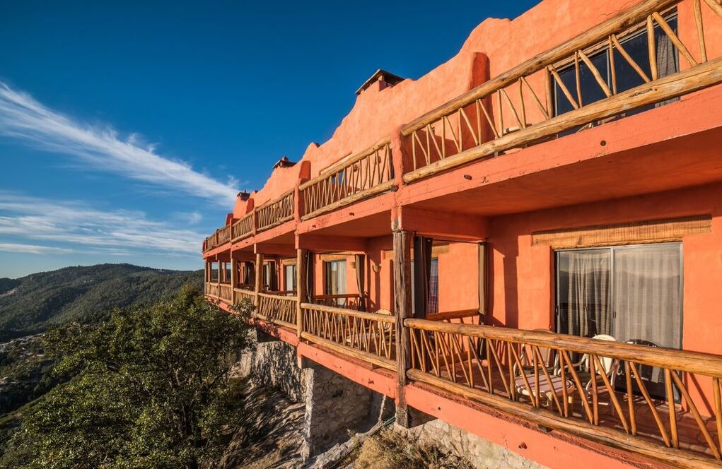 Standard Room | Exterior
