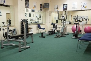 Salle de sport