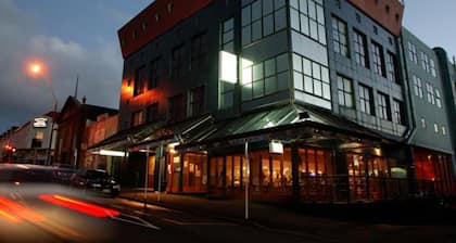 Distinction New Plymouth Hotel