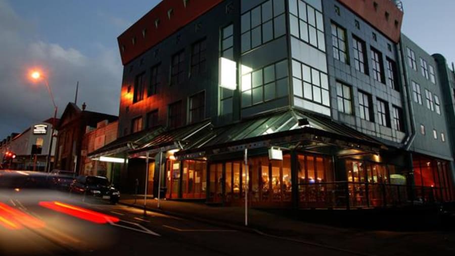 Distinction New Plymouth Hotel