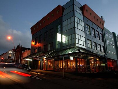 Distinction New Plymouth Hotel