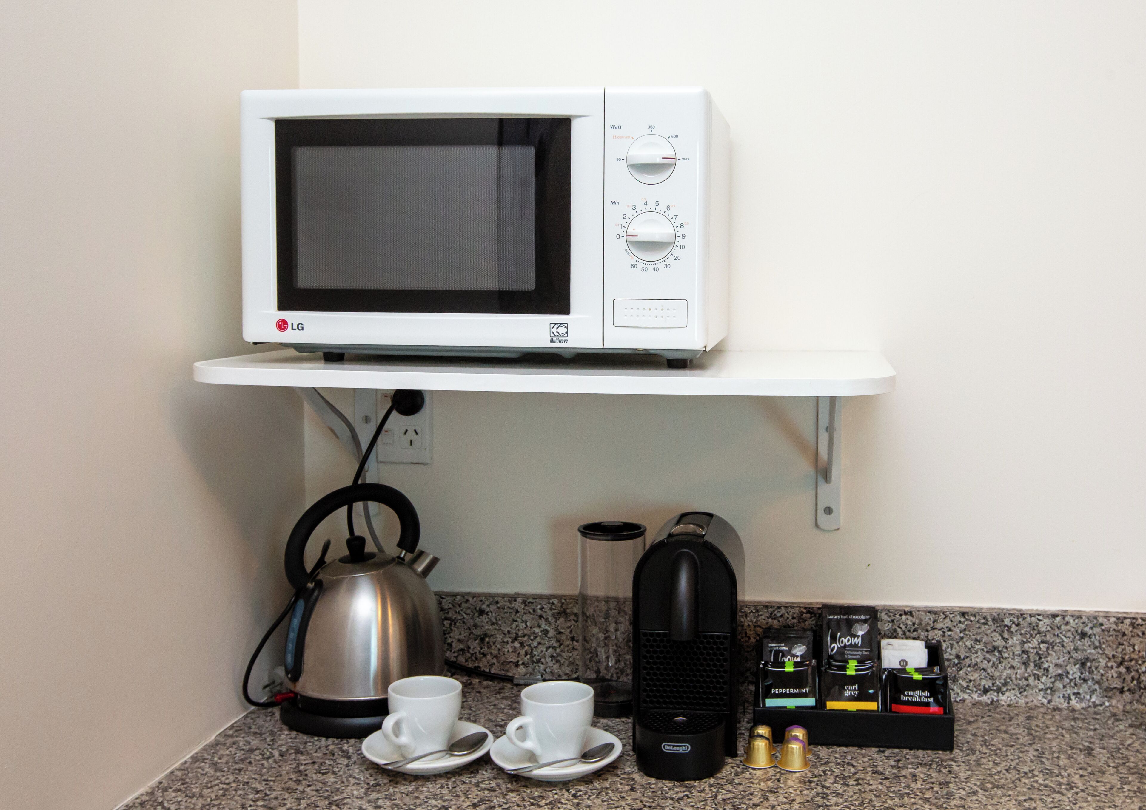 two bedroom suite | desk, iron/ironing board, free wifi, bed sheets