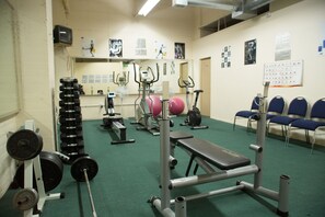 Salle de sport