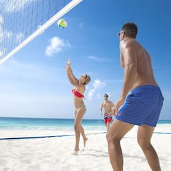 Terrain de sport