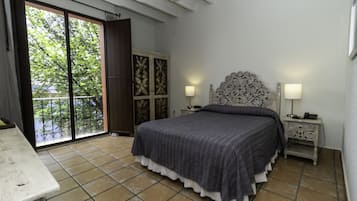 Habitación estándar, 1 cama matrimonial, vista a la ciudad | Vista desde la habitación