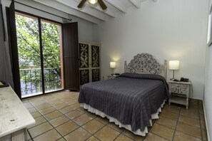 Standard Room, 1 Double Bed, City View | View from room