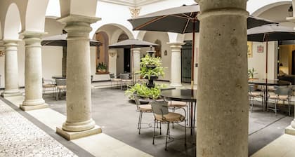 Hotel Boutique Naura Centro