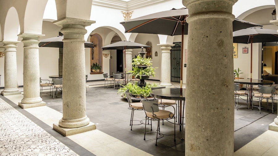 Hotel Boutique Naura Centro