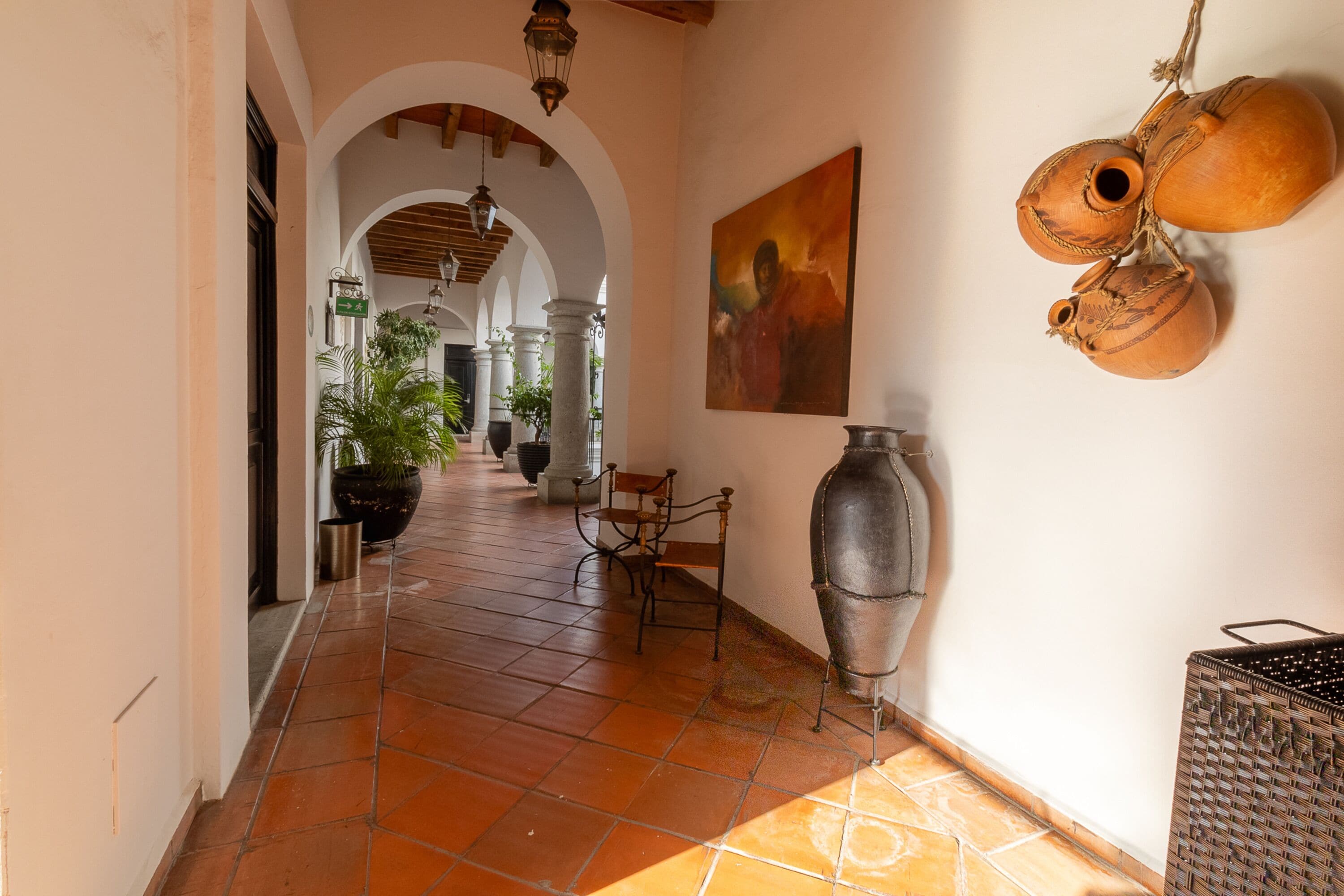 Foto - Hotel Boutique Naura Centro