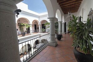 Terrasse/gårdhave