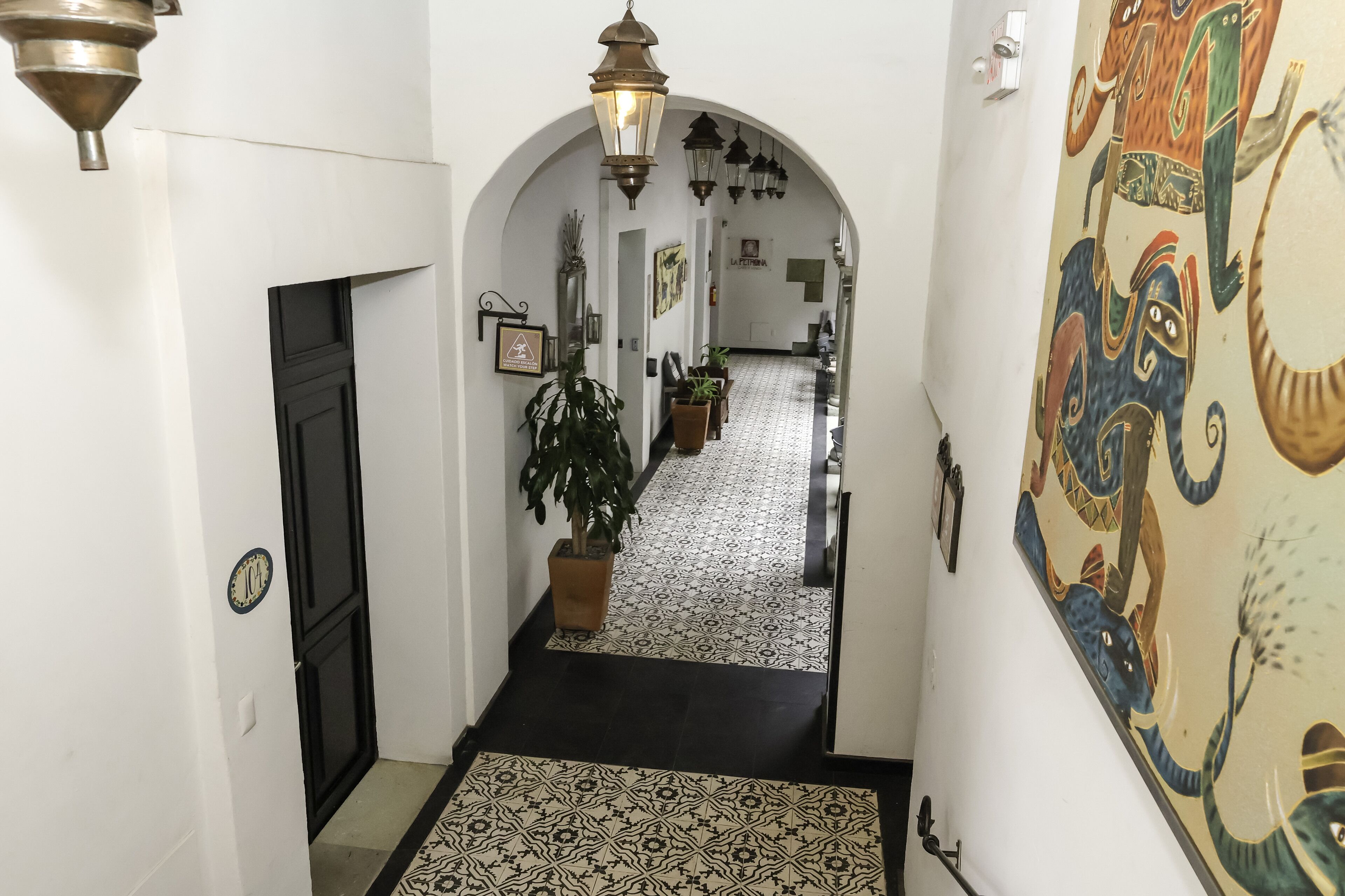 Foto - Hotel Boutique Naura Centro