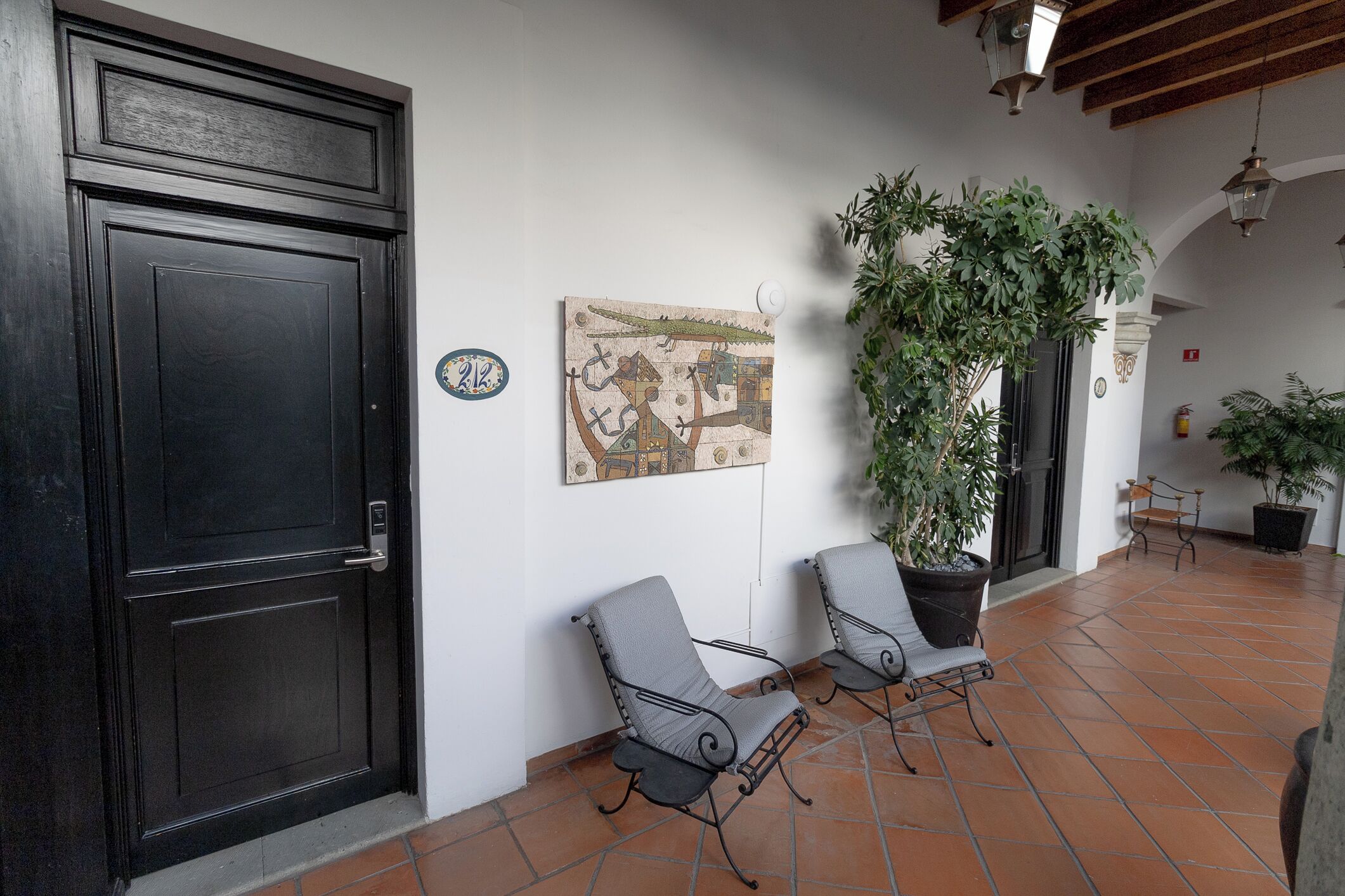 Foto - Hotel Boutique Naura Centro