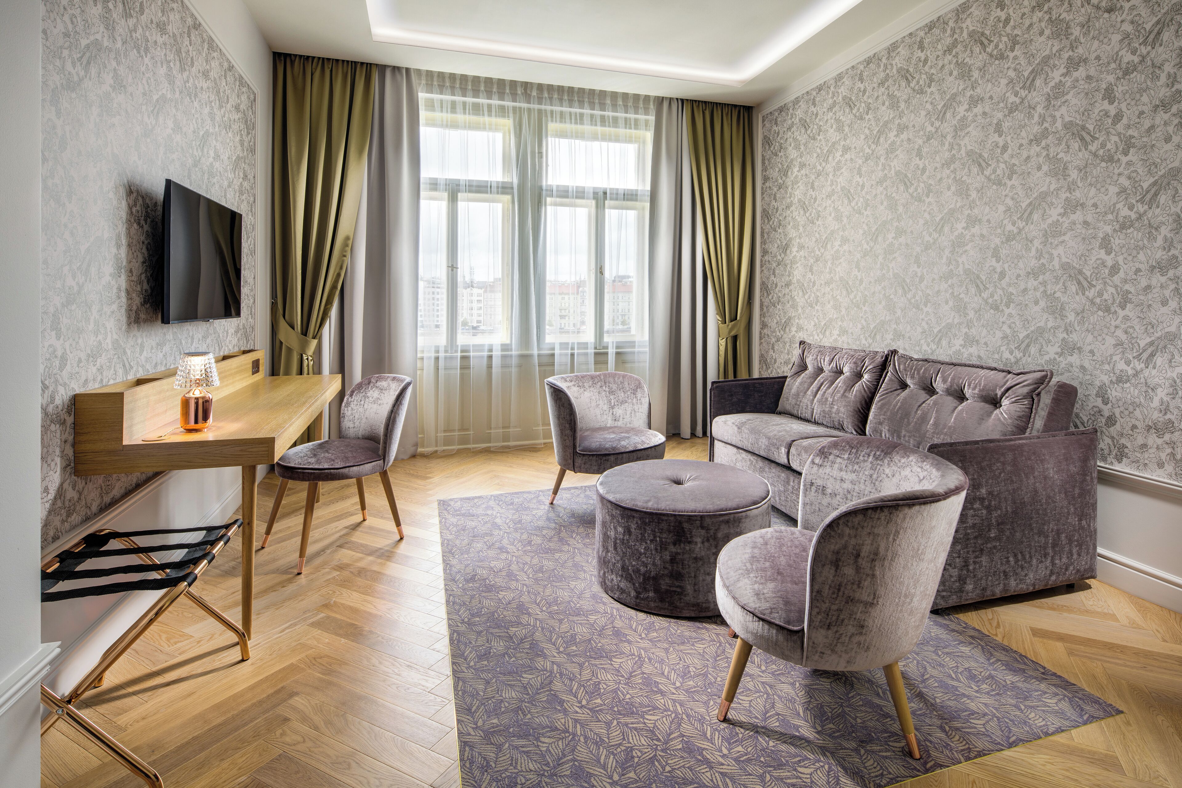 Foto - Mamaison Hotel Riverside Prague