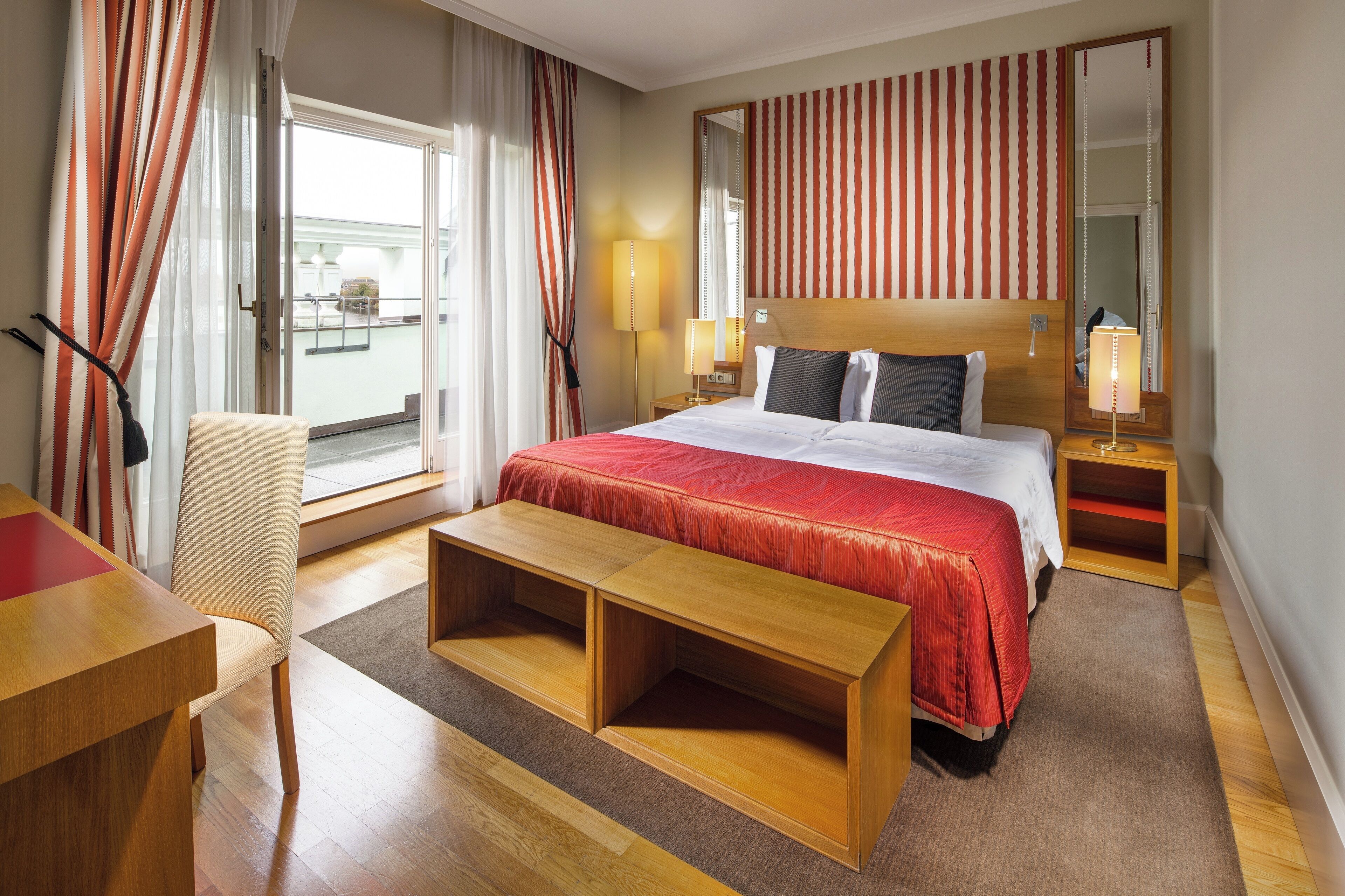Foto - Mamaison Hotel Riverside Prague