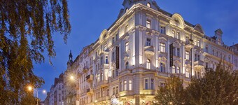 Mamaison Hotel Riverside Prague
