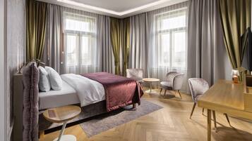 إطلالة الغرفة