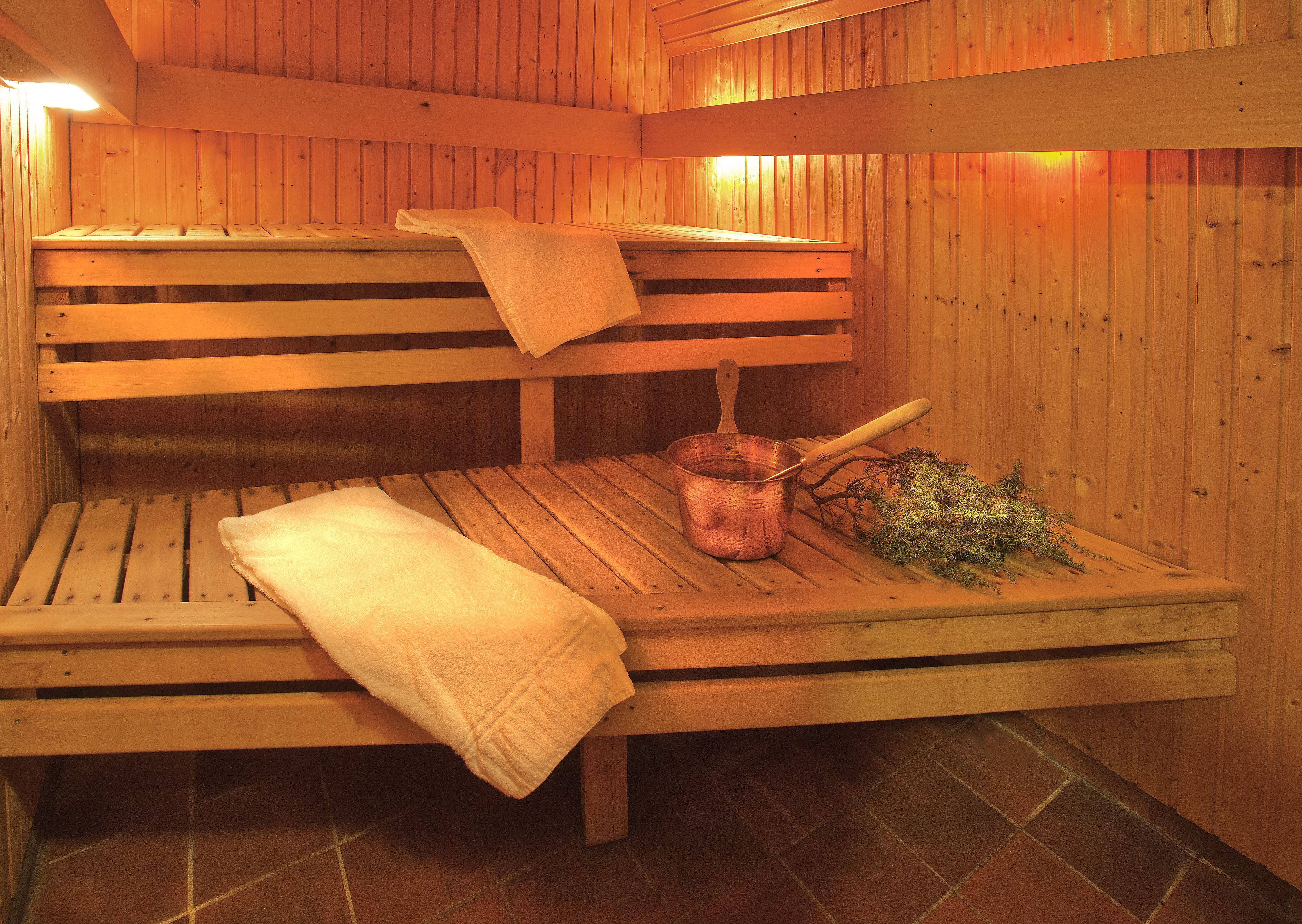 sauna