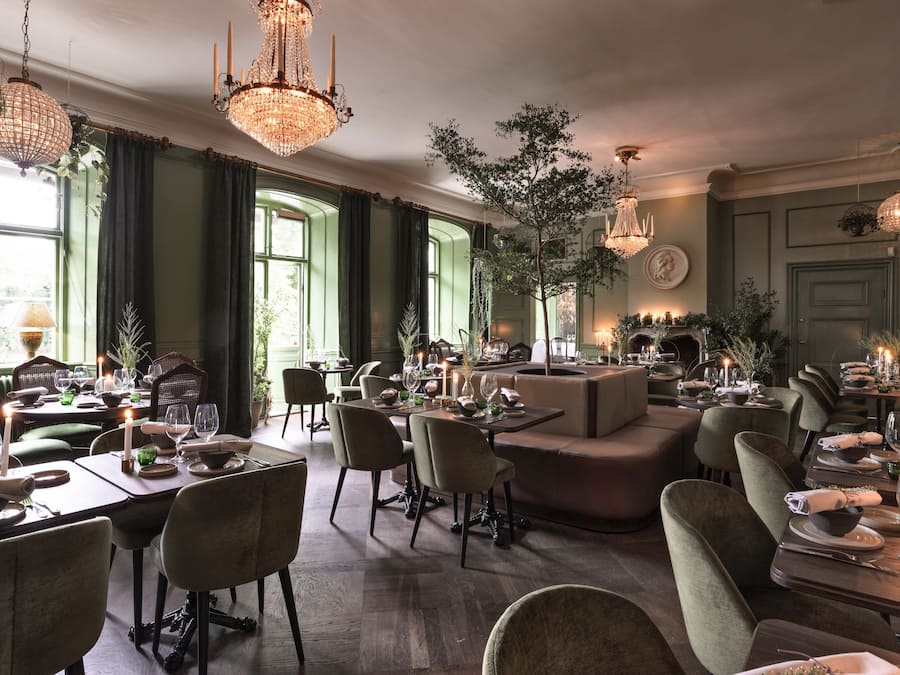 Frühstück, Mittagessen, Abendessen, vegetarische Küche