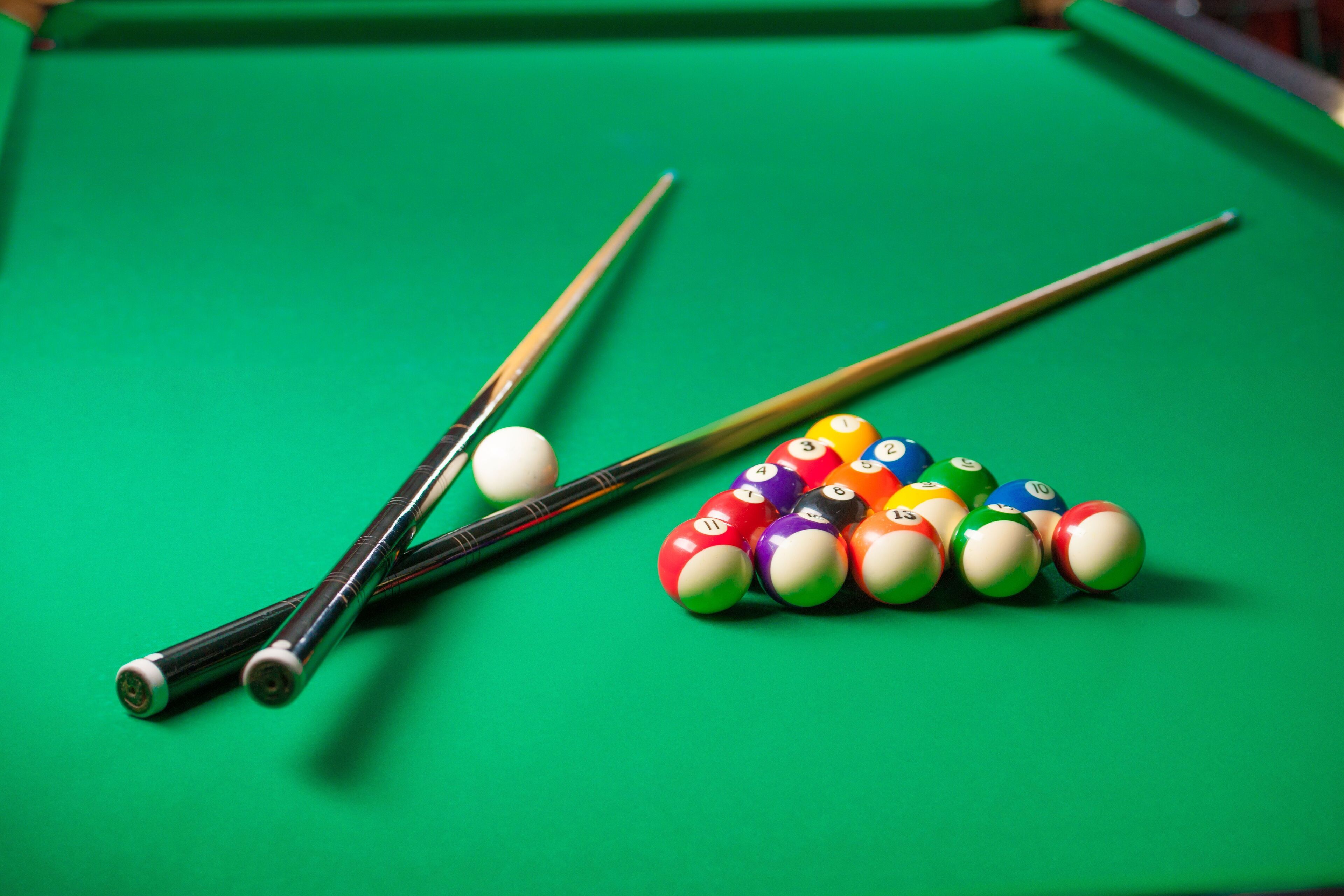 billiards