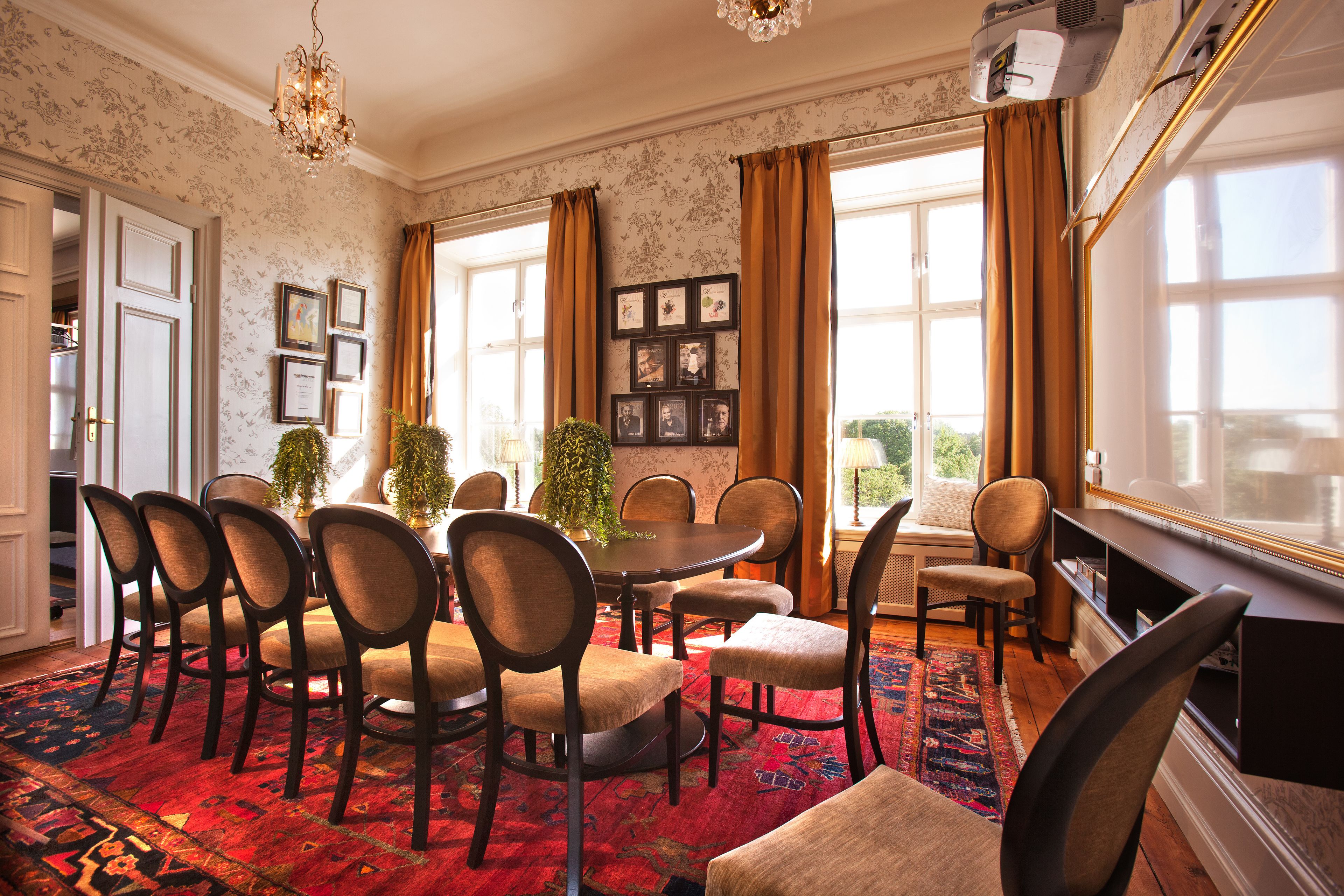 Foto - Hesselby Slott