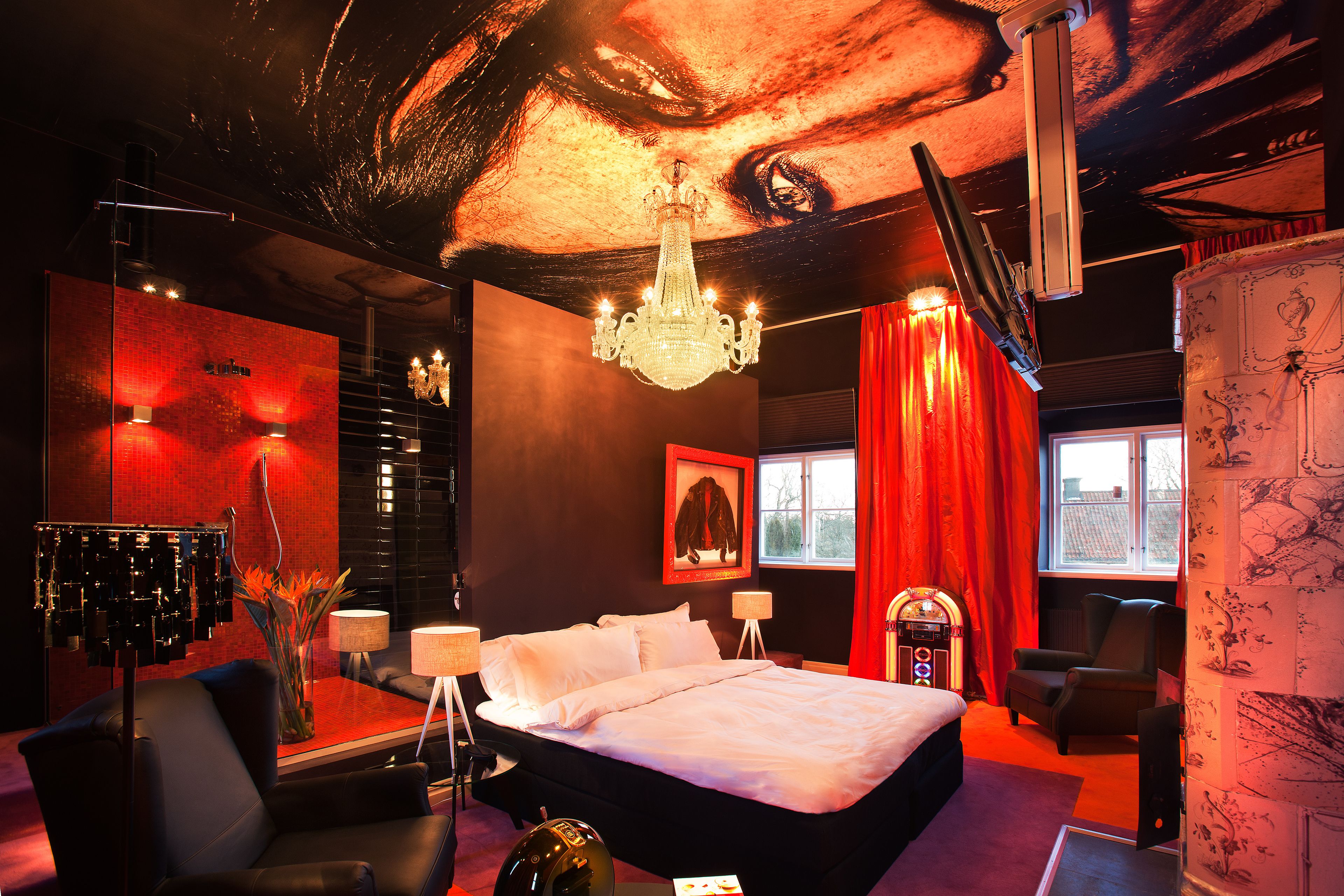 Foto - Hesselby Slott