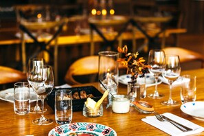 Aperto a pranzo e cena