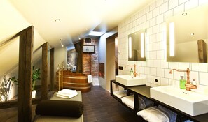 Bathroom - Hesselby Slott (Vallingby)