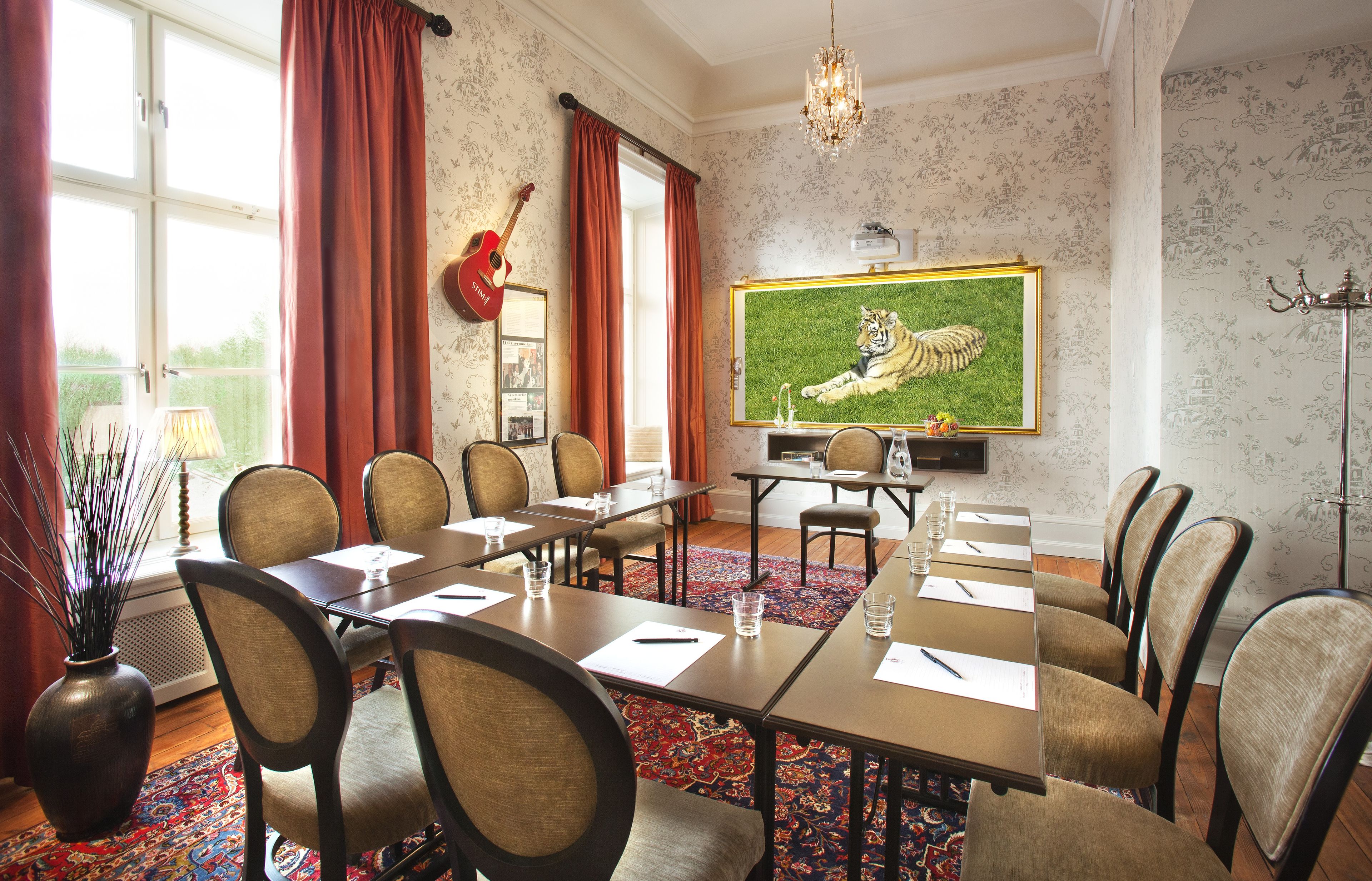 Foto - Hesselby Slott