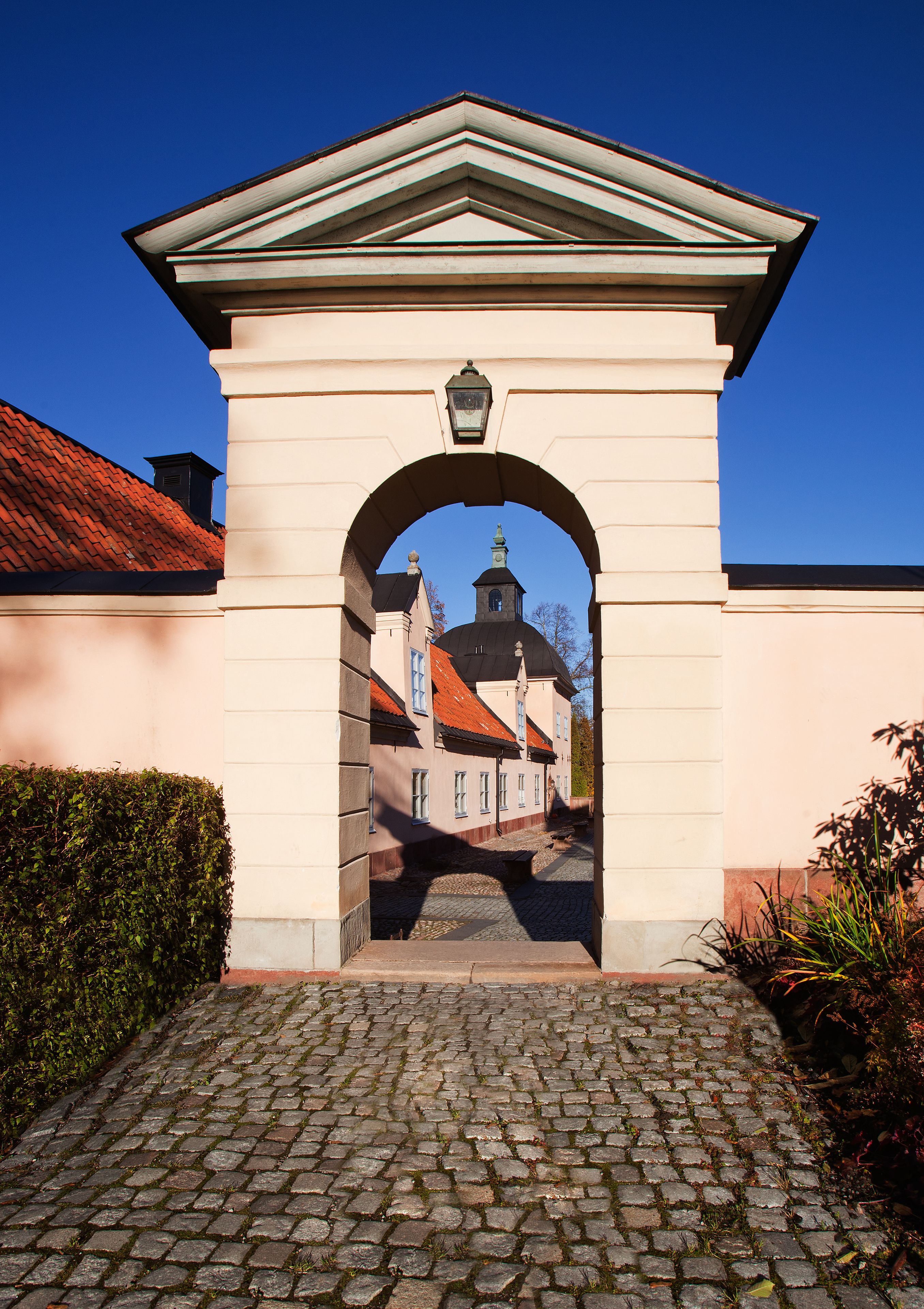 Foto - Hesselby Slott