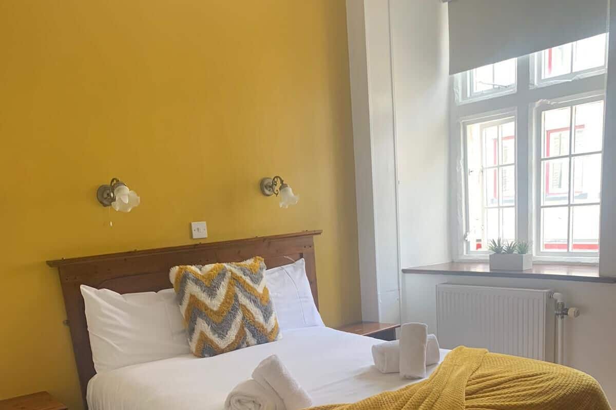 Standard Double Room, Ensuite