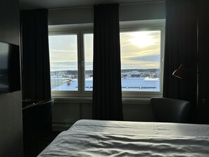 Double Room, 1 Queen Bed (160 cm)