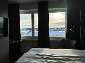 Double Room, 1 Queen Bed (160 cm)