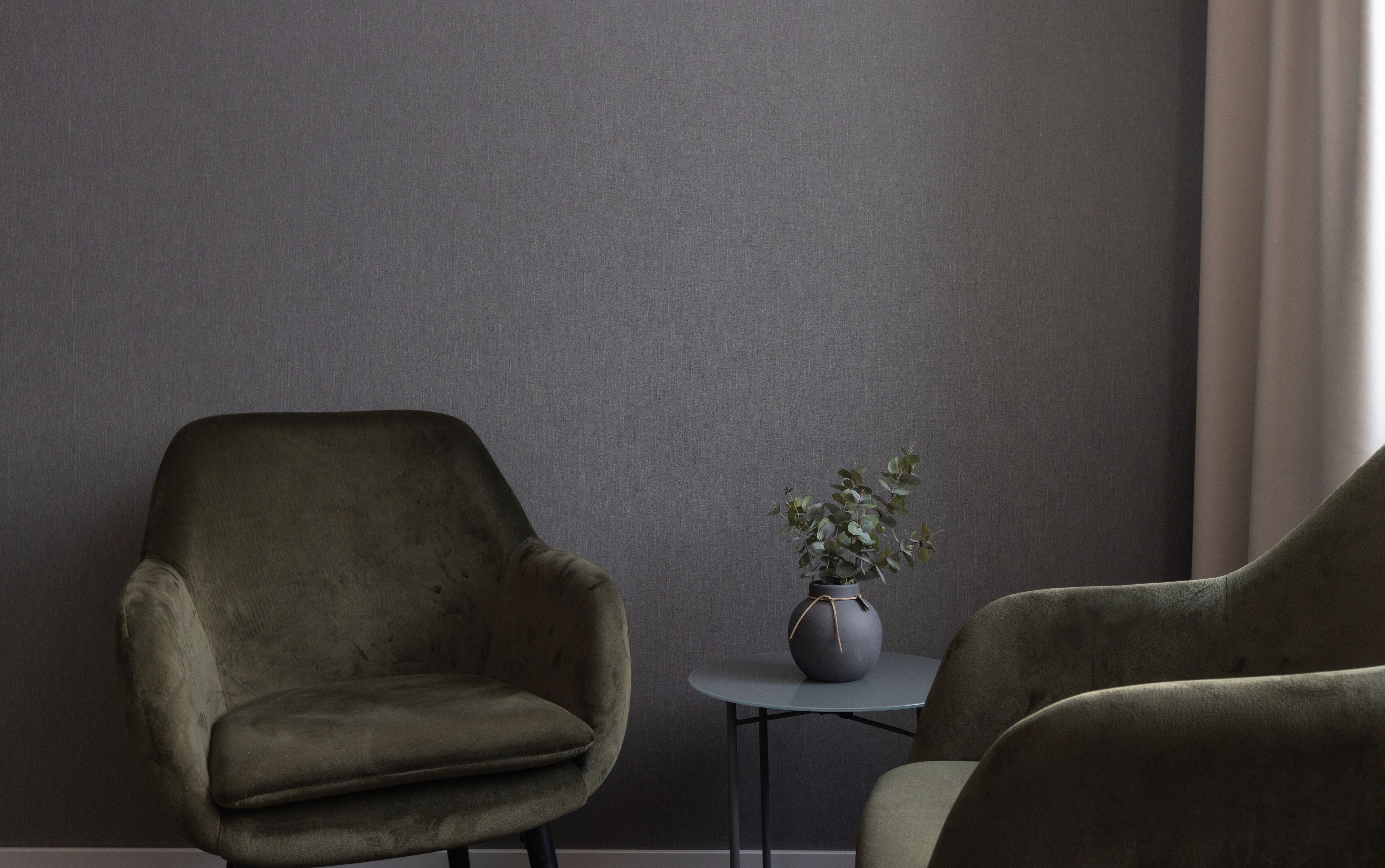 comfort double room, 2 single beds | desk, laptop workspace, blackout curtains, soundproofing