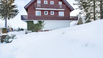 Ansicht von oben