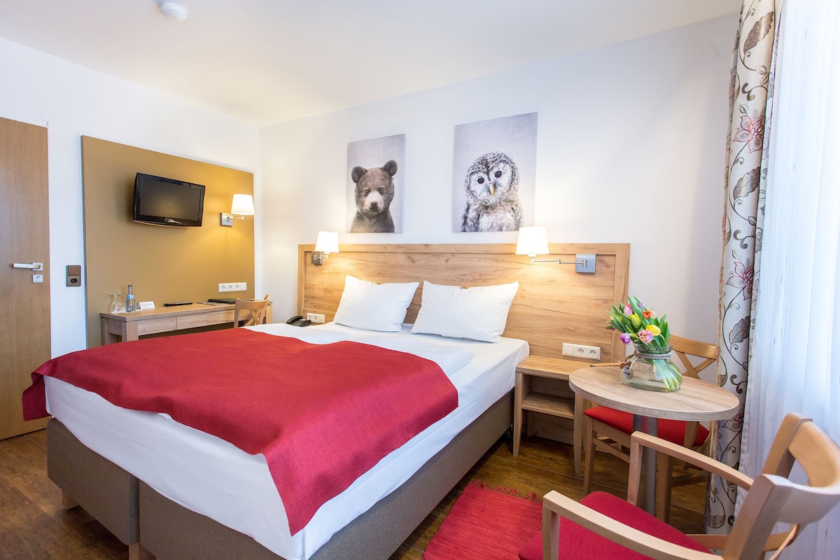 Double Room
