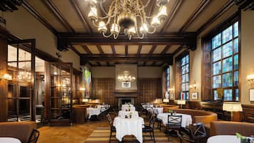 S'hi serveixen sopars i plats de cuina escandinava