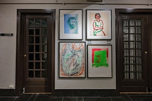 Interior detail
