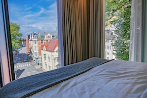 Suite | 1 chambre, minibar, coffres-forts dans les chambres, bureau